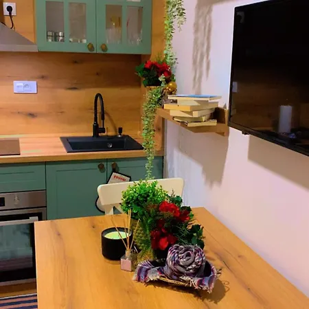 Clementine דירה סוקו בניה