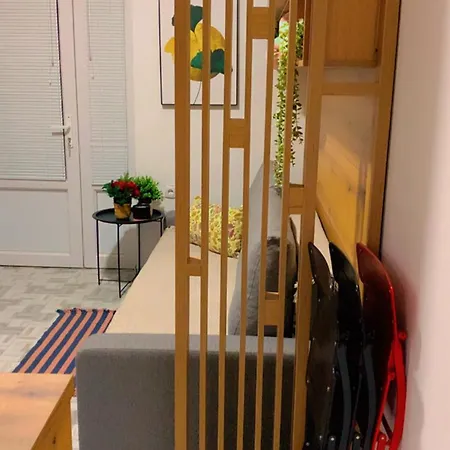 דירה Clementine סוקו בניה