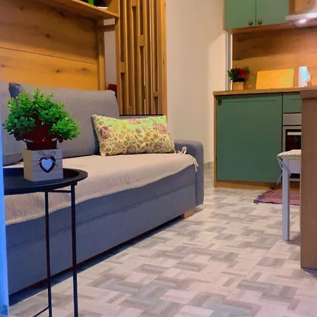 דירה Clementine סוקו בניה