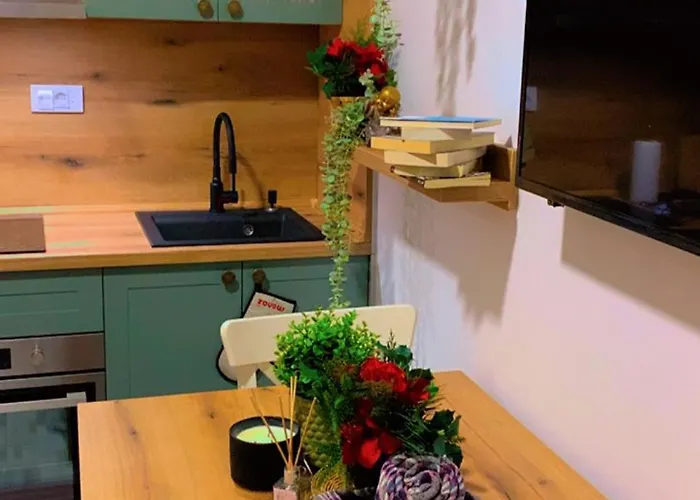 Clementine Lägenhet Soko Banja