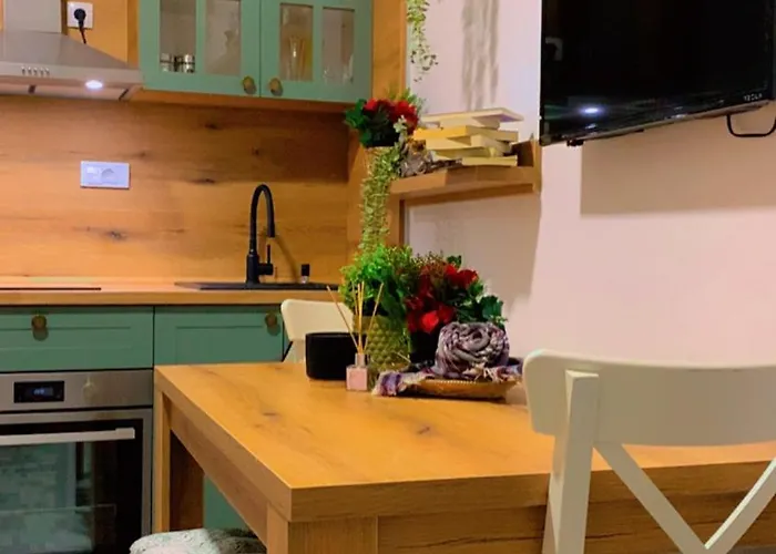 Clementine Lägenhet