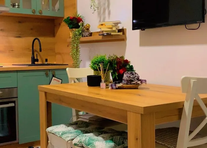 Lägenhet Clementine